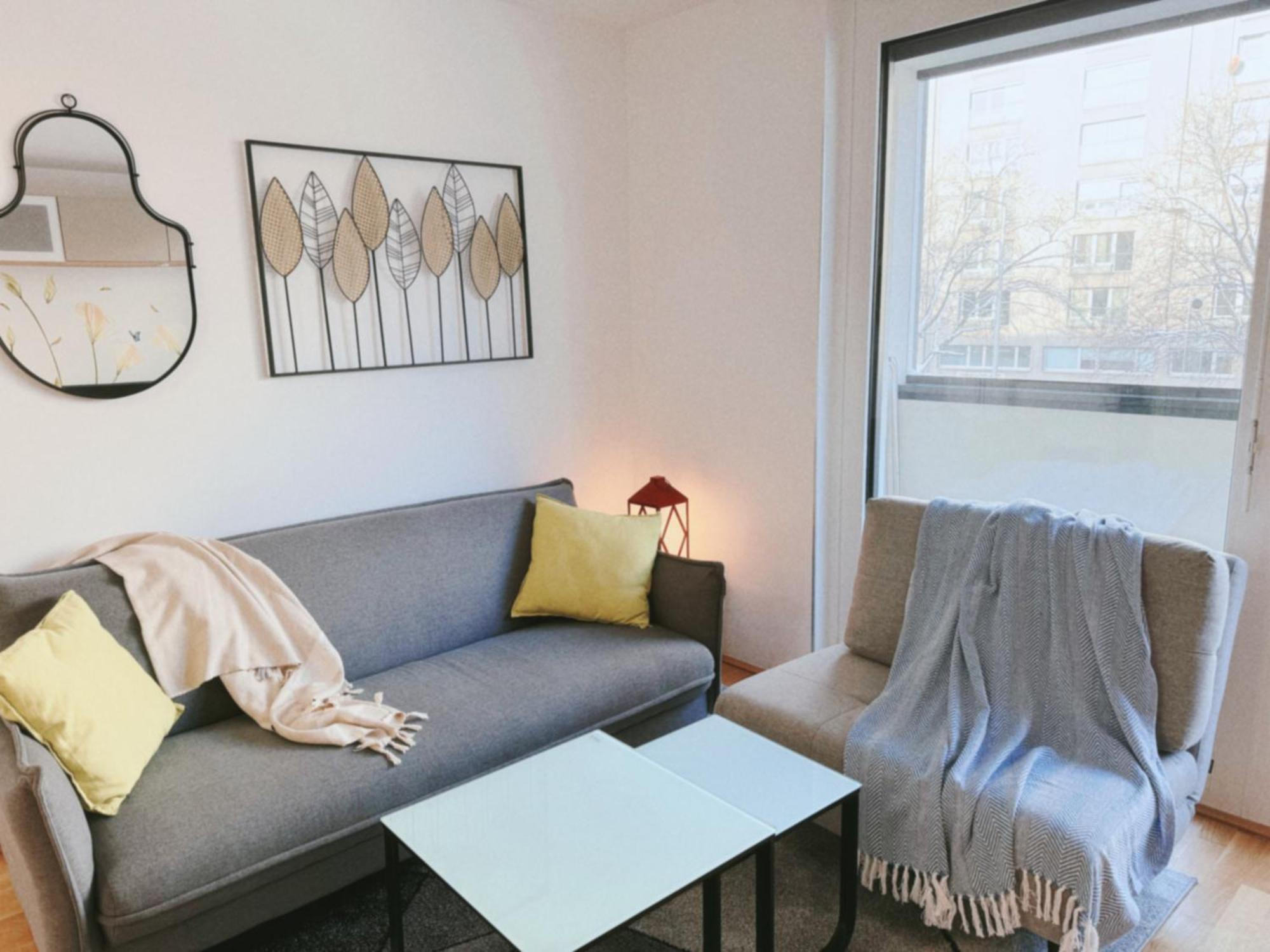 U1 Alte Donau Old Danube City Apartment 2 Відень Екстер'єр фото